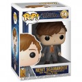 Figurine Pop Newt Scamander (The Crimes Of Grindelwald)