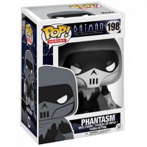Figurine Pop Phantasm (Batman The Animated Series)