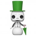 Figurine Pop Snowman Jack (L'Etrange Noël De Monsieur Jack)