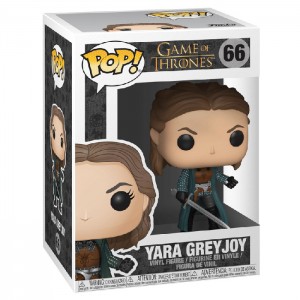 Figurine Pop Yara Greyjoy (Game Of Thrones)