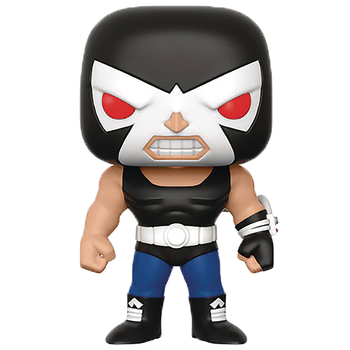 Figurine Pop Bane (Batman The Animated Series)