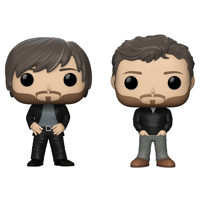 Figurines Pop The Duffer Brothers (Stranger Things)