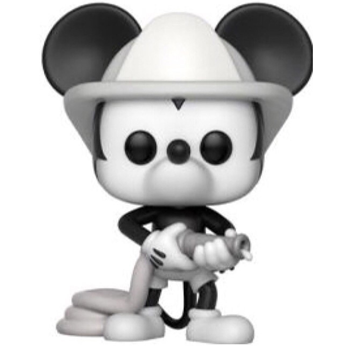 Figurine Pop Firefighter Mickey (Disney)