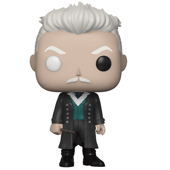 Figurine Pop Gellert Grindelwald (The Crimes Of Grindelwald)