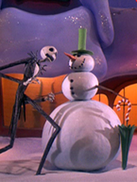 Figurine POP! Snowman Jack 9 cm - L'étrange Noël de Mr. Jack : la figurine  à Prix Carrefour