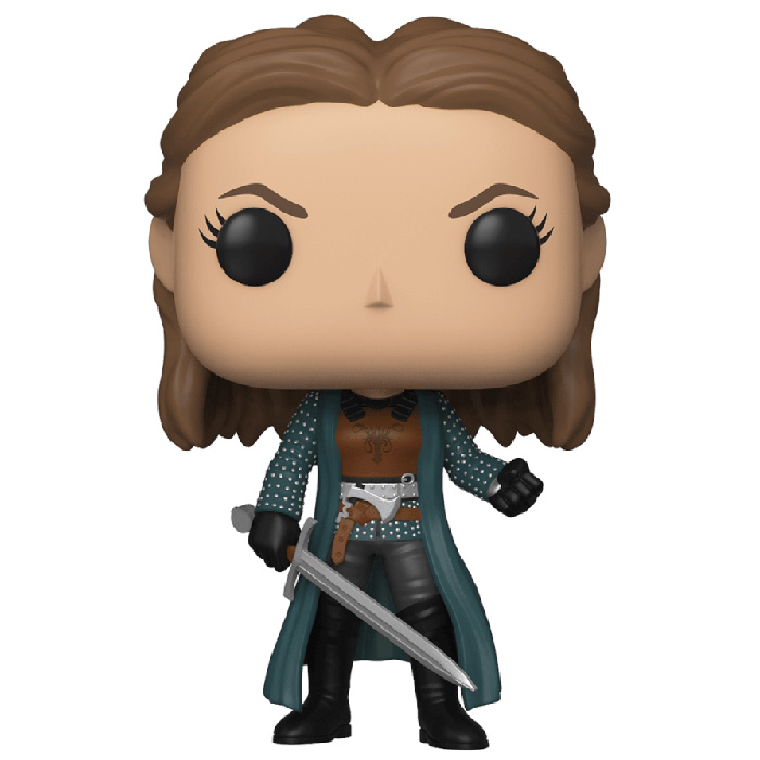 Figurine Pop Yara Greyjoy (Game Of Thrones)