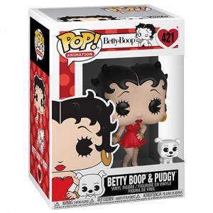 Figurine Pop Betty Boop (Betty Boop)