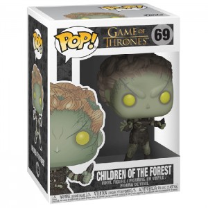 Figurine Pop Children of the forest (Game Of Thrones)