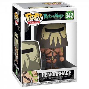 Figurine Pop Hemorrhage (Rick and Morty)