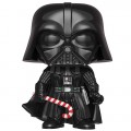 Figurine Pop Holiday Darth Vader (Star Wars)