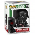 Figurine Pop Holiday Darth Vader (Star Wars)