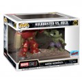 Figurines Pop Movie Moments Hulkbuster VS Hulk (Avengers Age Of Ultron)