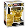 Figurine Pop Loki Gold (Marvel)