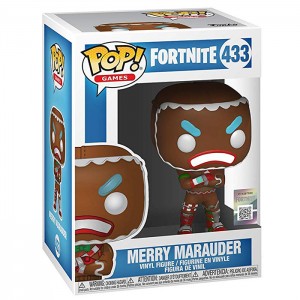 Figurine Pop Merry Marauder (Fortnite)