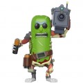 Figurine Pop Pickle Rick with laser (Rick and Morty)