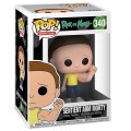 Figurine Pop Sentient Arm Morty (Rick and Morty)