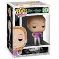 Figurine Pop Summer (Rick and Morty)