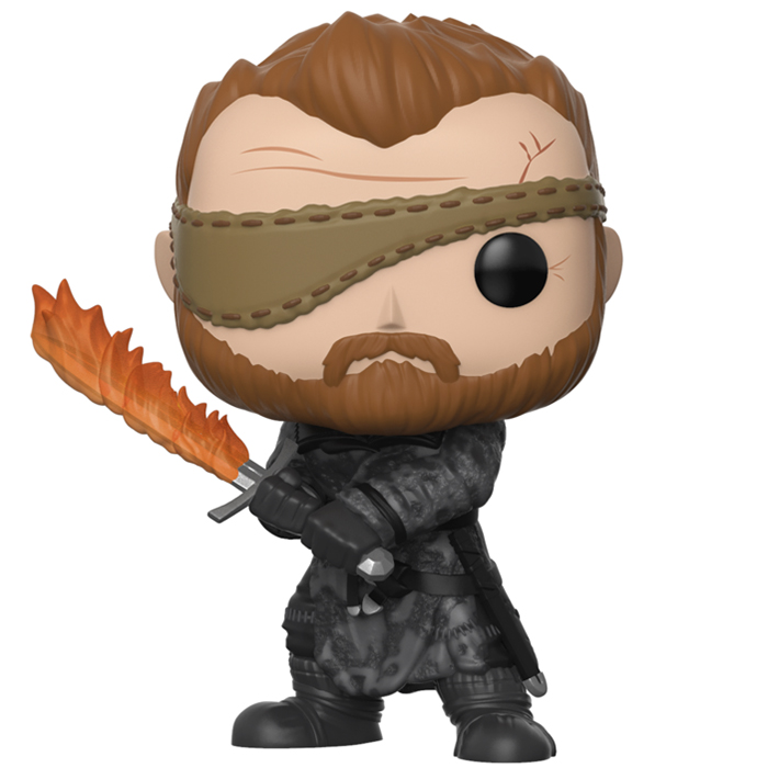 Figurine Pop Beric Dondarrion (Game Of Thrones)