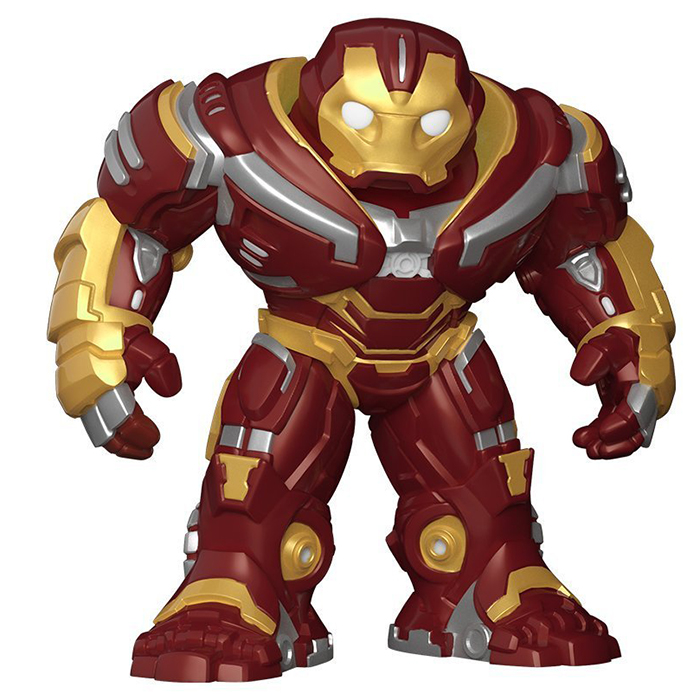 Figurine Pop Hulkbuster (Avengers Infinity War)