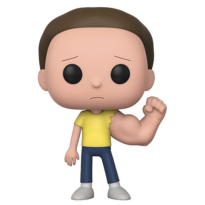 Figurine Pop Sentient Arm Morty (Rick and Morty)