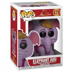 Figurine Pop Abu Elephant (Aladdin)