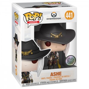 Figurine Pop Ashe (Overwatch)