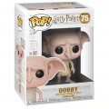 Figurine Pop Dobby lançant un sort (Harry Potter)
