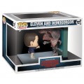 Figurines Pop Movie Moments Eleven with Demogorgon (Stranger Things)