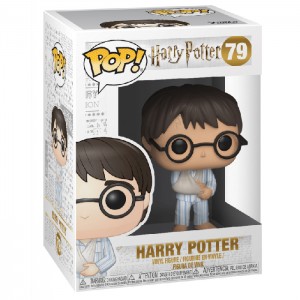Figurine Pop Harry Potter en pyjama (Harry Potter)