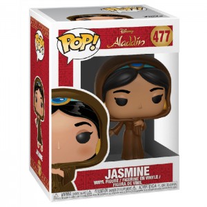 Figurine Pop Jasmine déguisée (Aladdin)