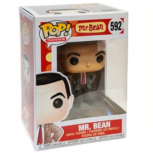 Figurine Pop Mr Bean (Mr bean)