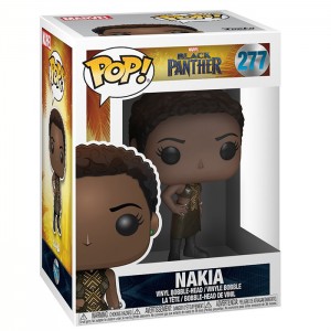 Figurine Pop Nakia (Black Panther)
