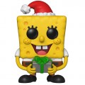 Figurine Pop Spongebob Squarepants Noël (Spongebob Squarepants)