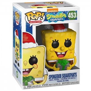 Figurine Pop Spongebob Squarepants Noël (Spongebob Squarepants)