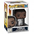 Figurine Pop T'Challa (Black Panther)