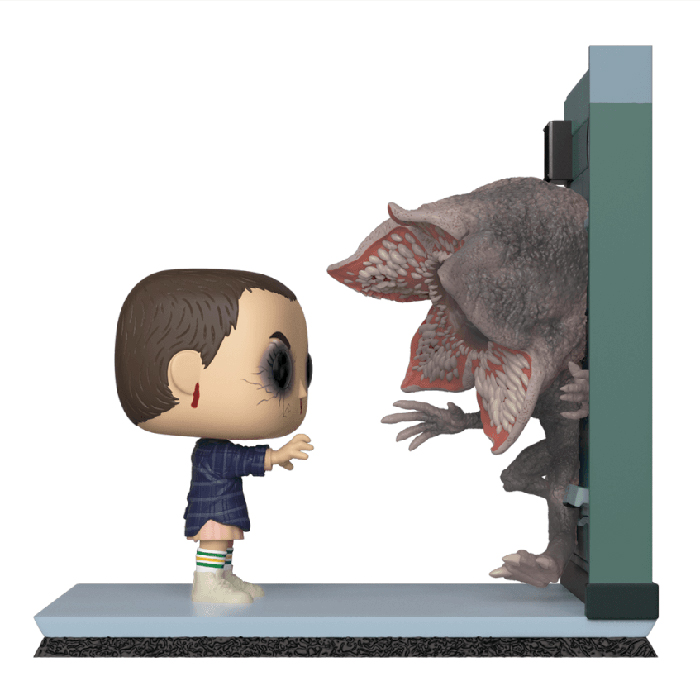 Figurines Pop Movie Moments Eleven with Demogorgon (Stranger