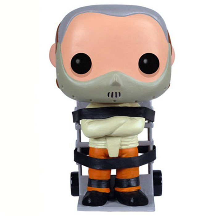 Figurine Pop Hannibal Lecter (The silence of the lambs)