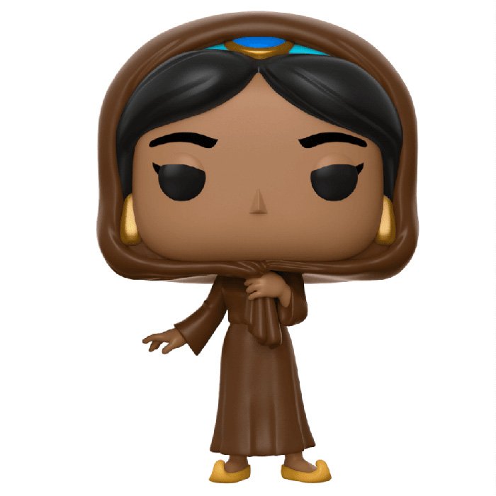 Figurine Pop Jasmine déguisée (Aladdin)