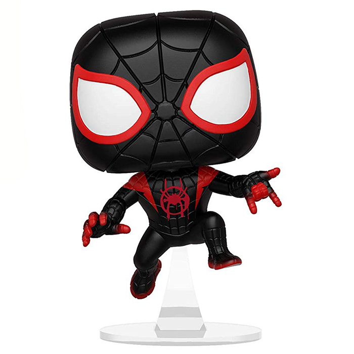 Figurine Pop Miles Morales (Into The Spiderverse)