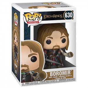 Figurine Pop Boromir (The Lord Of The Rings)
