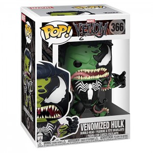 Figurine Pop Venomized Hulk (Venom)
