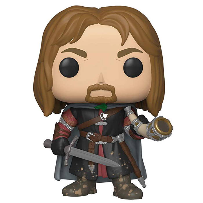 Figurine Pop Boromir (The Lord Of The Rings)