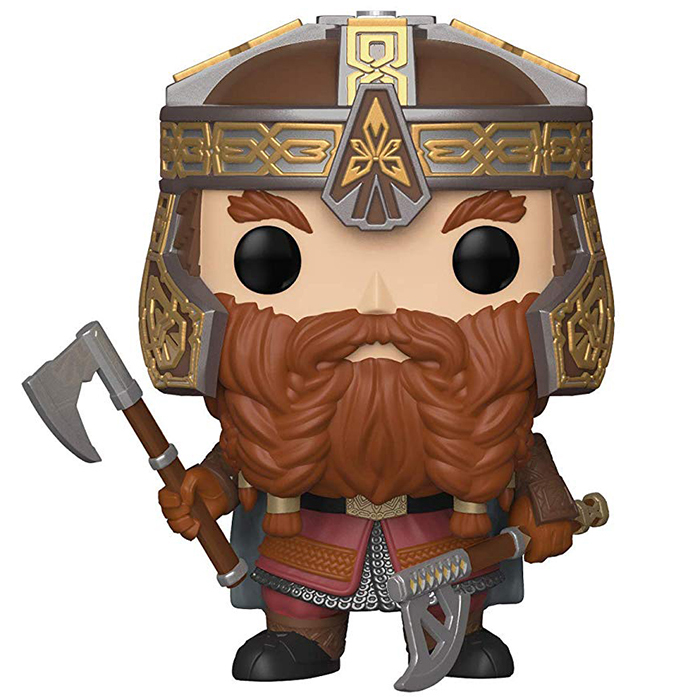 Figurine Pop Gimli (The Lord Of The Rings)