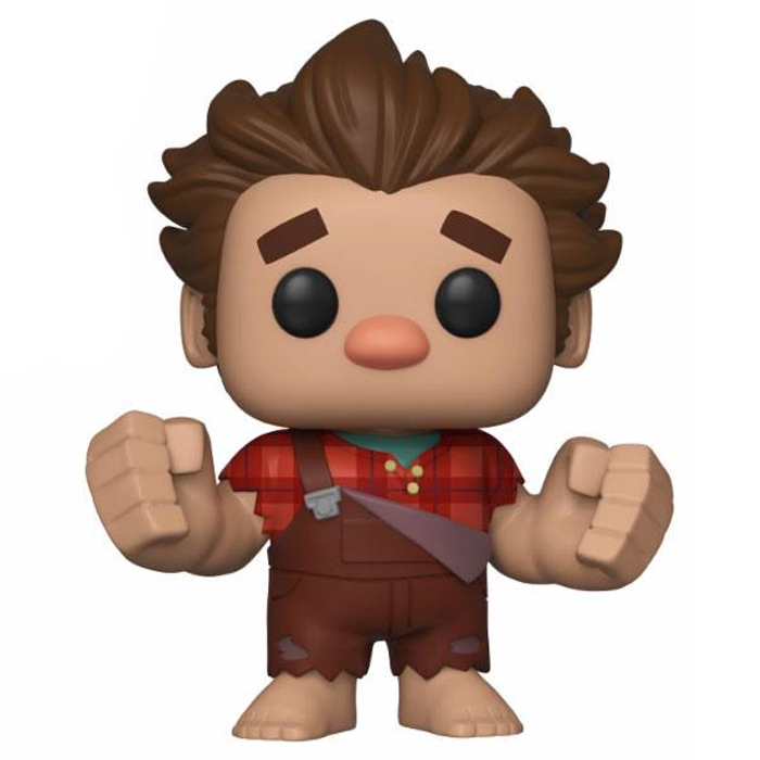 Figurine Pop Wreck-it-Ralph (Ralph Breaks The Internet)