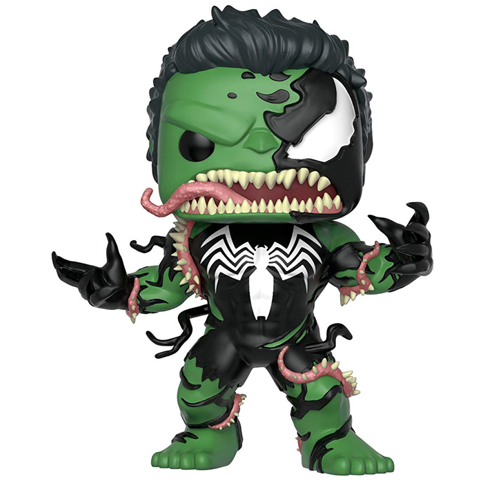 Figurine Pop Venomized Hulk (Venom)