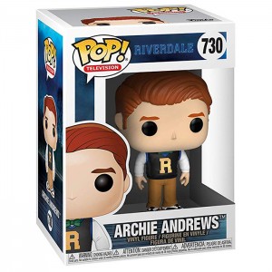 Figurine Pop Archie Andrews dream sequence (Riverdale)
