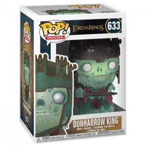 Figurine Pop Dunharrow King (The Lord Of The Rings)