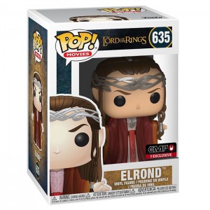 Figurine Pop Elrond (The Lord Of The Rings)