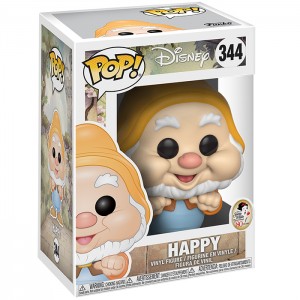 Figurine Pop Happy (Snow White)