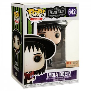 Figurine Pop Lydia Deetz (Beetlejuice)